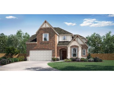 New construction Single-Family house 3416 Beebalm Boulevard, Melissa, TX 75454 - photo 0