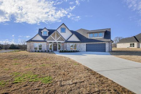 New construction Single-Family house 2352 Cr-1112, Farmersville, TX 75442 - image