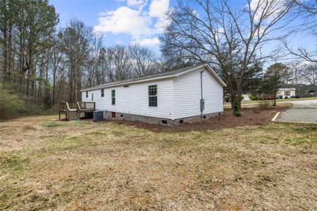 New construction Single-Family house 3435 Deerfield Rd, Loganville, GA 30052 - image