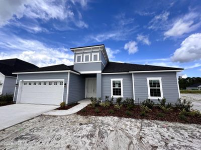 New construction Single-Family house 3225 Willowleaf Lane, Green Cove Springs, FL 32043 - photo 0