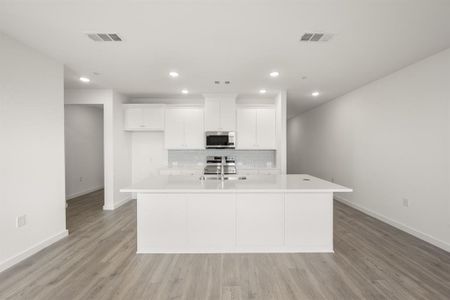 New construction Townhouse house 4611 Hawks Trl, Oak Point, TX 75068 plan Lotus - image 6