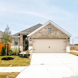 New construction Single-Family house 327 Balaton Lk, New Braunfels, TX 78130 1743W- photo 12 12