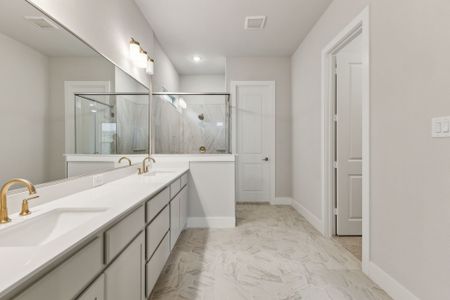 New construction Single-Family house 4900 Sagan Dr, McKinney, TX 75071 plan Cascade - image 11