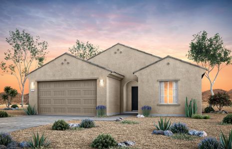 New construction Single-Family house 42970 Pablo Dr, Maricopa, AZ 85138 null- photo 0