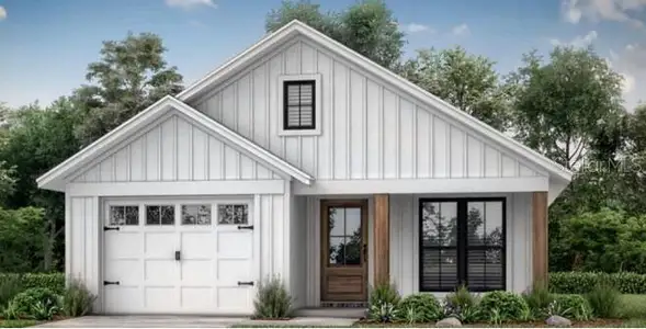 New construction Single-Family house 2014 Ne 3Rd Pl, Gainesville, FL 32641 - image