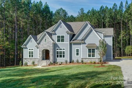 New construction Single-Family house 151 Ryleigh Dan Pl, Unit 11, Mooresville, NC 28115 null- photo 1 1