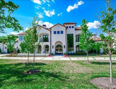 New construction Single-Family house Flower Mound, TX 75022 null- photo 22 22