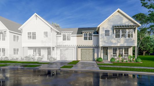 New construction Duplex house 544 Hayes Park Blvd, Johns Island, SC 29455 - image