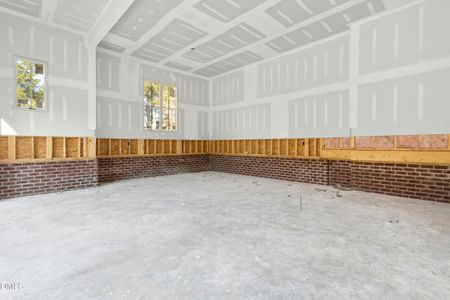 New construction Single-Family house 2024 Cadenza Ln, Raleigh, NC 27614 - image