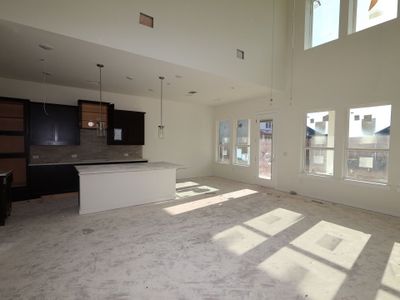 New construction Single-Family house 817 Purmela St, Leander, TX 78641 plan Balcones II - Signature II Series - image