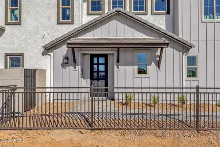 New construction Single-Family house 3446 N Sunwood St, Mesa, AZ 85213 - image