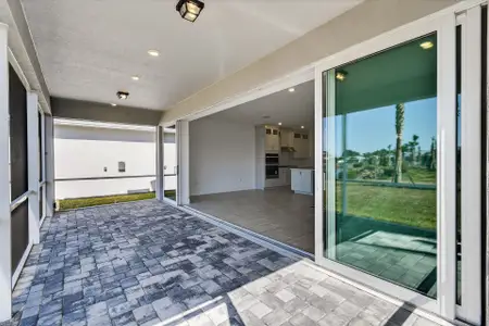 New construction Single-Family house 8365 Pequod Ave, Vero Beach, FL 32967 plan Whitestone - image 3