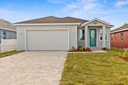 New construction Single-Family house 8290 40Th Street N, Pinellas Park, FL 33781 - photo 0