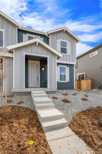 New construction Duplex house 2174 Farmlore Drive, Brighton, CO 80601 - photo 0