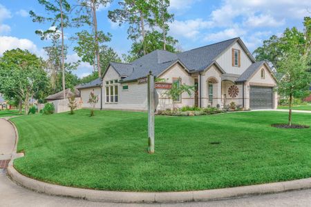 New construction Single-Family house 3230 Candlewood Ln, Montgomery, TX 77356 - image