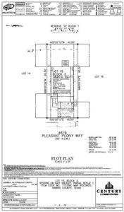 New construction Single-Family house 4619 Pleasant Peony Wy, Katy, TX 77493 plan Leyland - image 19