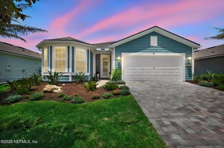 New construction Single-Family house 186 Creek Pebble Dr, Ponte Vedra, FL 32081 - image