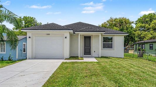 New construction Single-Family house 1305 E Parker St, Lakeland, FL 33801 - image