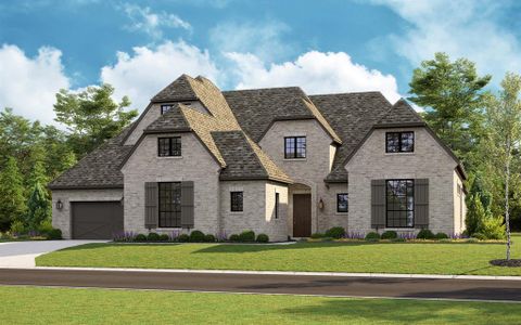 New construction Single-Family house 3106 Grandeur St, Celina, TX 75009 null- photo 0