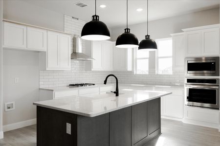 New construction Single-Family house Arlington, TX 76002 plan Sommerset - image 10