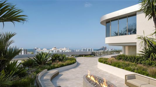 New construction Condo house 3000 E Oakand Park Blvd, Unit 1501, Fort Lauderdale, FL 33306 - image