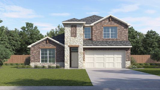 New construction Single-Family house 9404 Osprey Ave, McKinney, TX 75071 plan Silverton - image