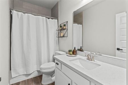 New construction Single-Family house 2811 Bisbee Rd, League City, TX 77573 plan Willard II - image 14