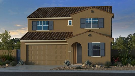 New construction Single-Family house 5350 N 176Th Lane, Litchfield Park, AZ 85340 - photo 0