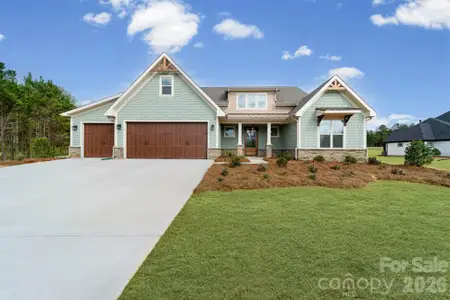 New construction Single-Family house 4614 Quiet Rail Ct, Unit E-2, Lancaster, SC 29720 - image
