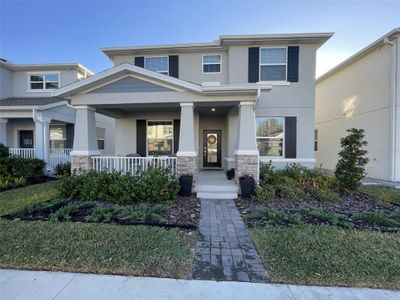 New construction Single-Family house 11137 Lore Way, Orlando, FL 32832 null- photo 0