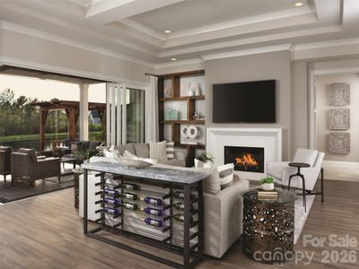 New construction Single-Family house 142 Elkton Ct, Mill Spring, NC 28756 - image 4