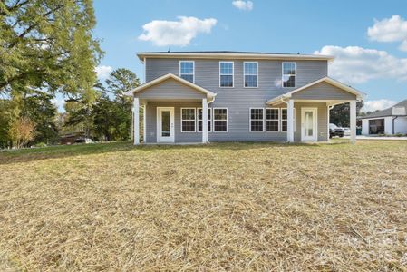 New construction Townhouse house 2012 Crown Point Dr, Albemarle, NC 28001 null- photo 4 4