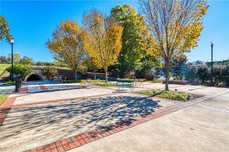 New construction Townhouse house 1988 Deco Dr, Kennesaw, GA 30144 Kincade- photo 89 89