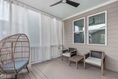 New construction Single-Family house 825 Abbyberry Dr, Wake Forest, NC 27587 - image 4