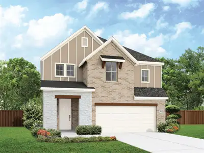 New construction Single-Family house 5214 Noland Dr, McKinney, TX 75071 plan Wayfinder - image