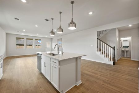 New construction Single-Family house 283 Crater Lake Dr, Dripping Springs, TX 78620 plan Georgia - image 14