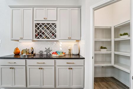 New construction Single-Family house 526 Tejas Village Pkwy, Beasley, TX 77417 plan Mansfield - image 4