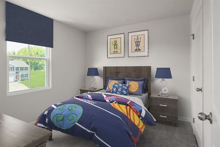 Liberty Grove by Ryan Homes in China Grove - image 14