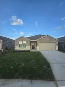 New construction Single-Family house 8967 Turkey Crk, Seguin, TX 78155 - image