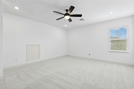 New construction Single-Family house 115 Buzzard Ct, Cedar Creek, TX 78612 plan McDougal - image 20