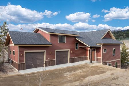 New construction Single-Family house 801 Overlook Dr, Granby, CO 80446 - image