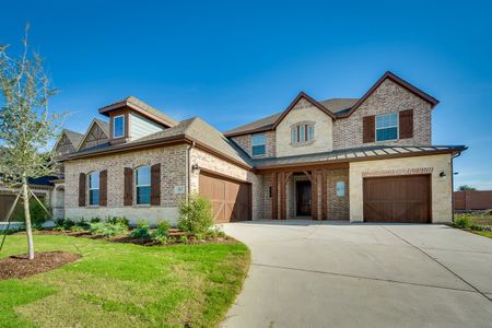 New construction Single-Family house 611 Long Trail, Mansfield, TX 76063 - photo 0