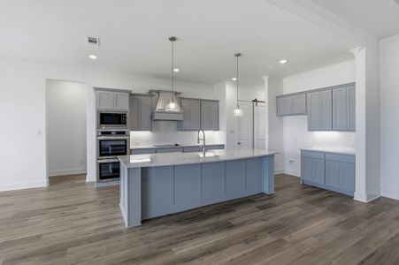 New construction Single-Family house 808 Valley Ridge Rd, Van Alstyne, TX 75495 plan Mockingbird - image 4