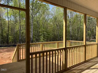 New construction Single-Family house 220 Seahawk Wy, Zebulon, NC 27597 - image