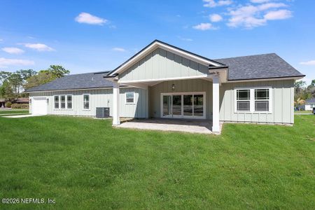 New construction Single-Family house Starke, FL 32091 - image