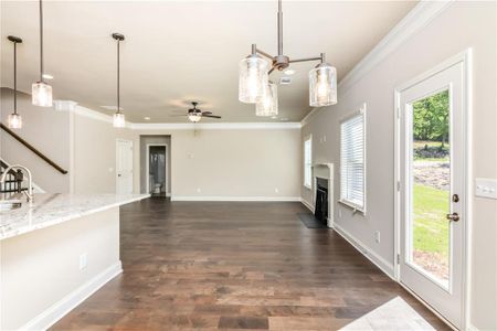 New construction Single-Family house 3539 Dockside Shores Drive, Gainesville, GA 30506 - photo 5 5