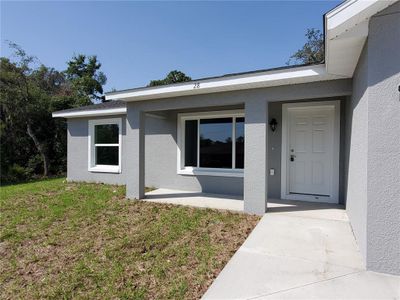 New construction Single-Family house 114 Malauka Lp, Ocklawaha, FL 32179 - image