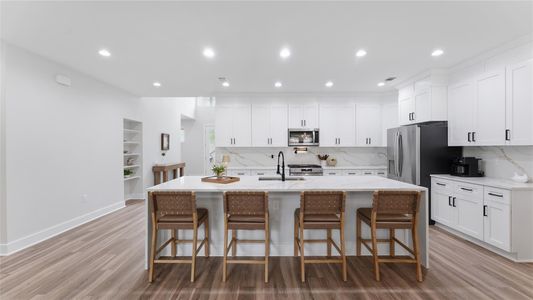 New construction Single-Family house 1840 E Lake Dr, Huntsville, TX 77340 - image 7