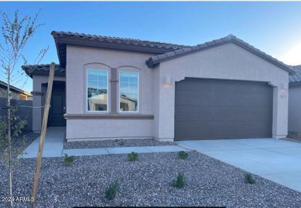 New construction Single-Family house 12259 E Verbina Ln, Florence, AZ 85132 null- photo 1 1