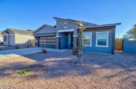 New construction Single-Family house 2508 N Franz Ln, Casa Grande, AZ 85122 null- photo 0 0